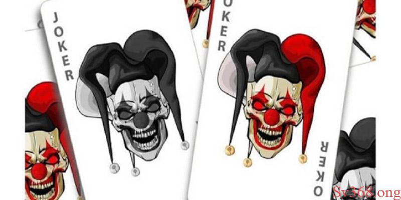 Hướng Dẫn Chơi Bài Joker Trên Sv368 Từ A-Z Cho Người Mới 2 Joker có luật chơi khá thú vị khi sử dụng thêm cả quân phăng teo