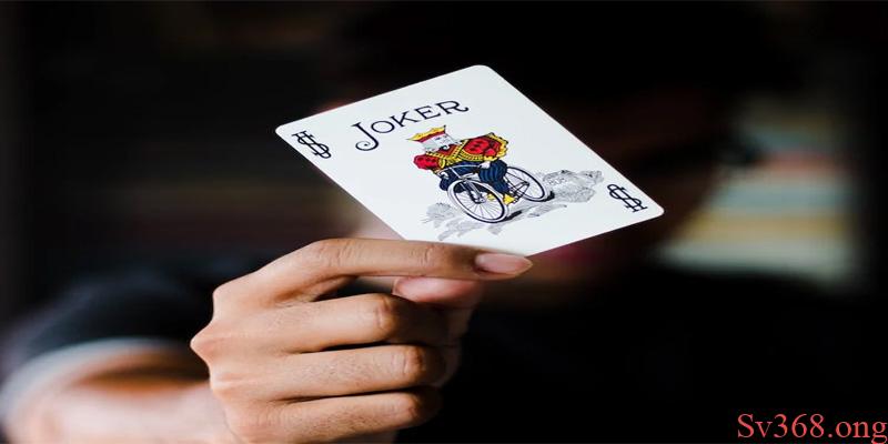 Sv368 - Ý Nghĩa Thật Sự Quân Bài Joker Trong Bộ Bài Ba Tây 3 Lá joker mang đến những ý nghĩa riêng biệt mà không phải ai cũng biết