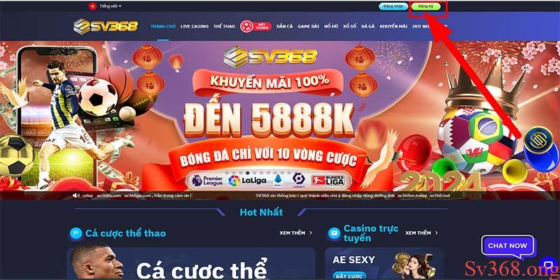 SV368 là gì Câu hỏi thường gặp