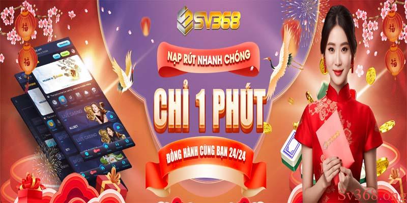 Khuyến mãi sv368 - Săn lùng khuyến mãi siêu hot tại sv368 4 Ưu đãi cực hot tại SV368