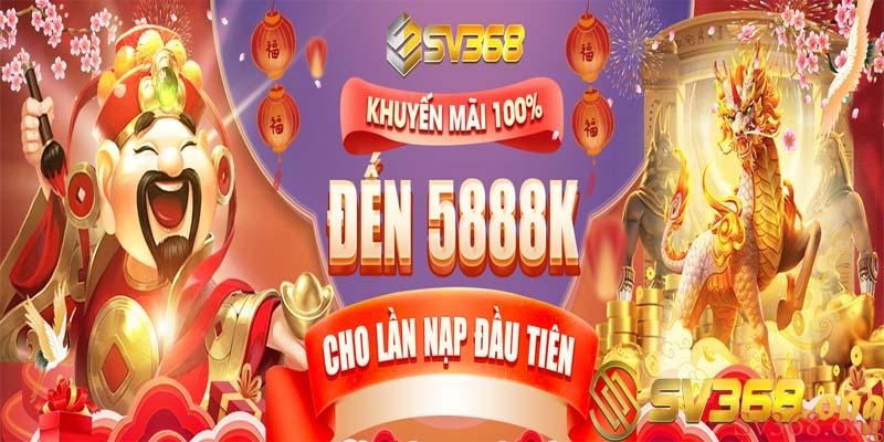 Khuyến mãi sv368 - Săn lùng khuyến mãi siêu hot tại sv368 2 Các khuyến mãi SV368 hấp dẫn
