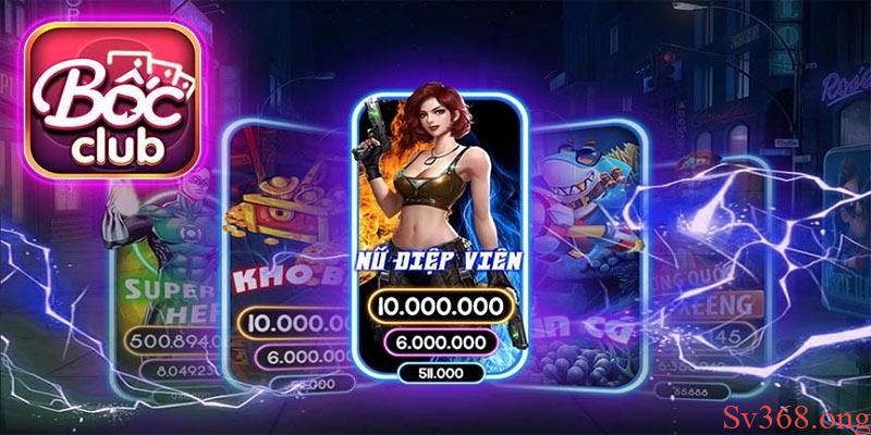 BocVip Win – Cổng Game Quốc Tế Uy Tín Chất Lượng Tại Sv368 2 BocVip Win xứng đáng là cổng game nên thử sức một lần