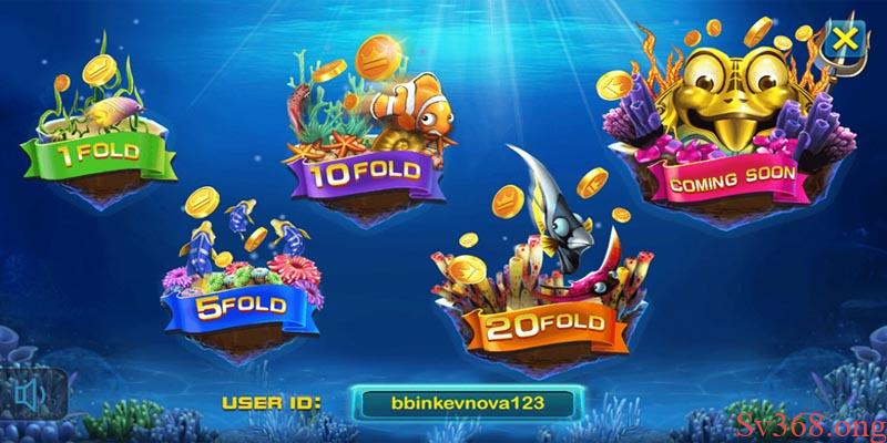 Hướng Dẫn Chơi Bắn Cá 888b Thắng Lớn Tại Nhà Cái Sv368 2 Một số game bắn cá 888b được nhiều người yêu thích