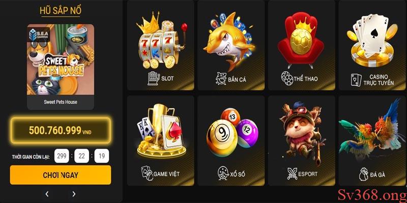 Hướng Dẫn Chơi Bắn Cá 888b Thắng Lớn Tại Nhà Cái Sv368 5 Bí quyết bắn cá là biết cách ngắm mục tiêu và tăng giảm mức đạn