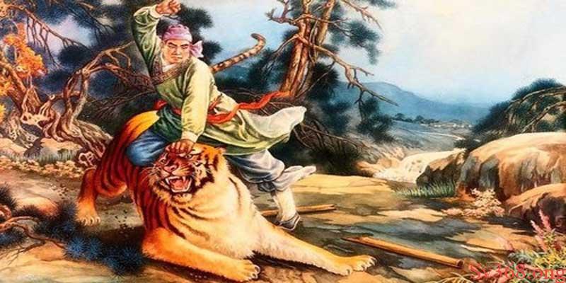 Con cọp số mấy? Nằm Mơ Thấy Cọp Là Điềm Gì? 5 Mơ giết hổ cho thấy bạn sắp vượt qua được khó khăn