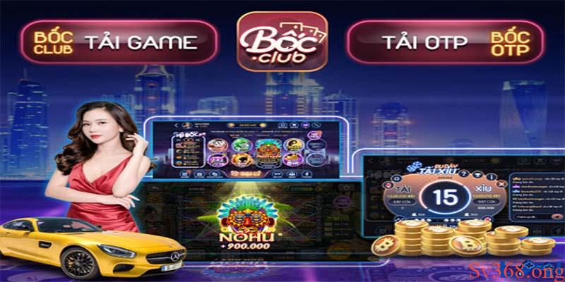 BocVip Win – Cổng Game Quốc Tế Uy Tín Chất Lượng Tại Sv368 3 BocVip Win chú trọng thiết kế đồ họa sắc nét, sống động nhằm thu hút game thủ
