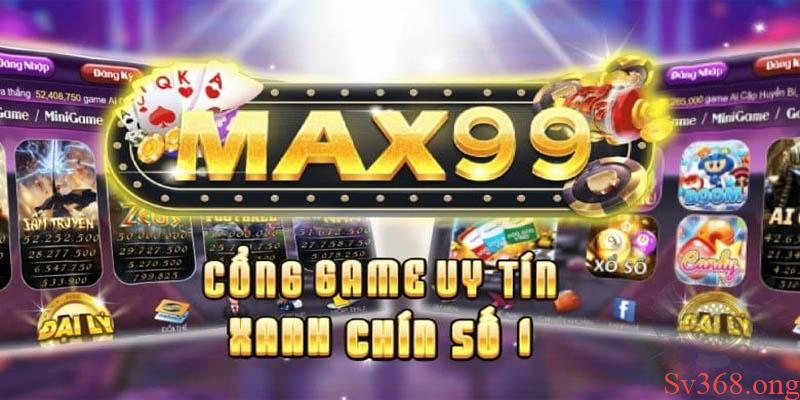 Max99 - Cổng Game Bài Xanh Chính Nhất Mọi Thời Đại 2025 2 Max99 có hệ thống game bài, Slot độc quyền mới mẻ