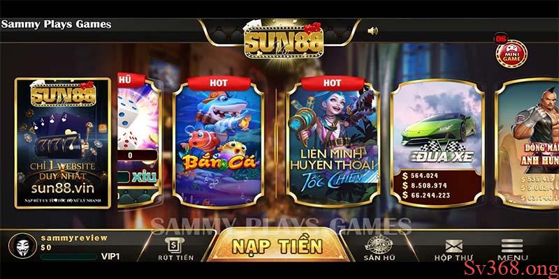 Sun88 - Chơi cá cược game bài không bị chặn tại Việt Nam 3 Cách đăng ký tài khoản tại Sun88