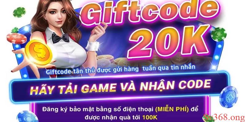 Giftcode Rikvip - Cách Nhận Giftcode Nhanh Chóng Tại Sv368 4 Nhận giftcode từ fanpage Rikvip
