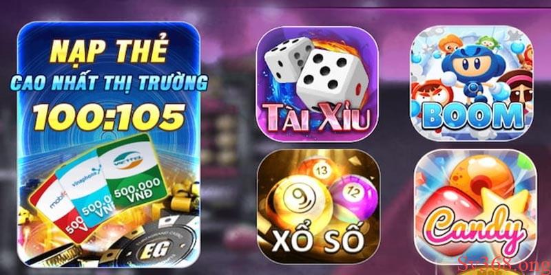 Max99 - Cổng Game Bài Xanh Chính Nhất Mọi Thời Đại 2025 4 Hướng dẫn nạp tiền