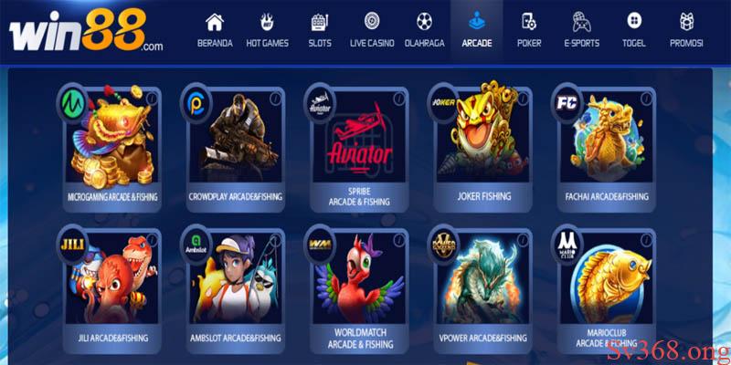 Win88 - Cổng Game Nhà Cái Uy Tín Win88 Chính Thức 2025 5 Khuyến mại và dịch vụ tại Win88