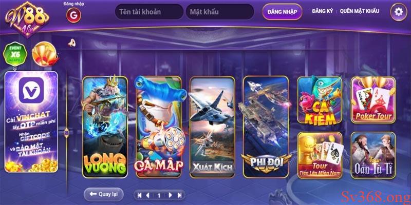 Win88 - Cổng Game Nhà Cái Uy Tín Win88 Chính Thức 2025 6 hinh 5 3