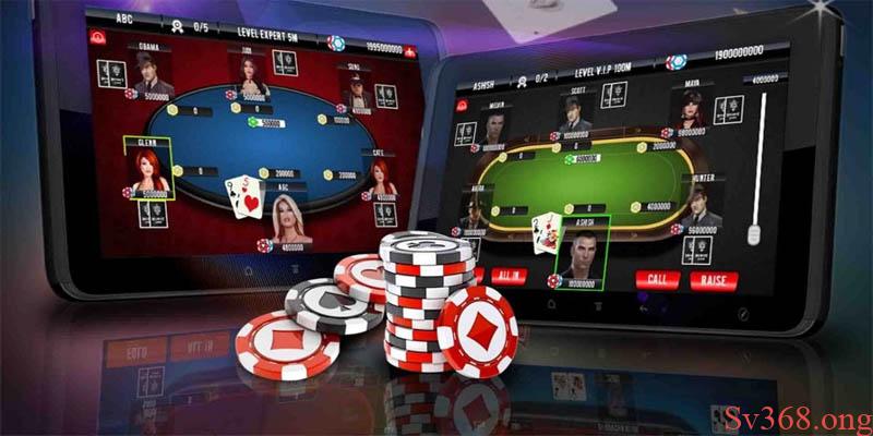Poker online - Bí Quyết Đánh Bài Poker Cực Dễ Tại Sv368 4 Tổng hợp mẹo chơi Poker online dễ thắng tại Sv368