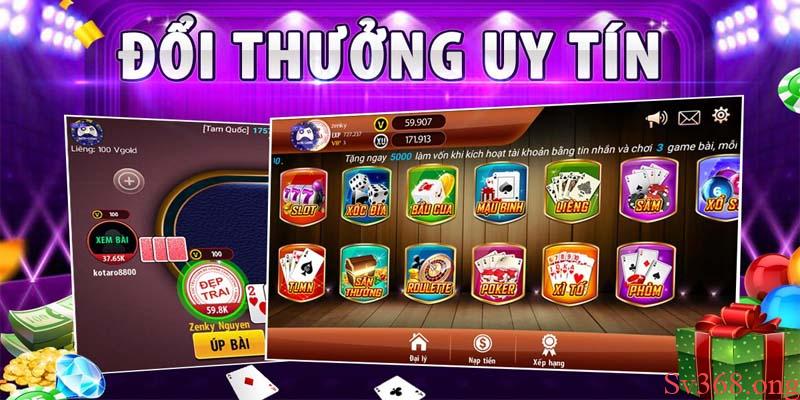 Khám Phá Game Đổi Thưởng Trên Iphone Đang Thịnh Hành 2025 3 TOP các game đánh bài uy tín