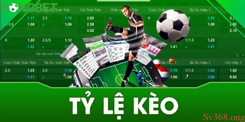 Chia Sẻ Kinh Nghiệm Cược Kèo Châu Á Luôn Thắng Tại Sv368 4 Kinh nghiệm để cược kèo bóng đá châu Á luôn thắng