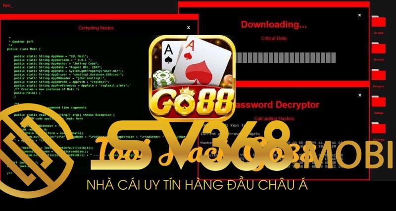 Tool Hack Go88 - Phần Mềm Hack Tài Xỉu Chơi Thắng Tại Sv368 2 Giới thiệu Tool hack Go88