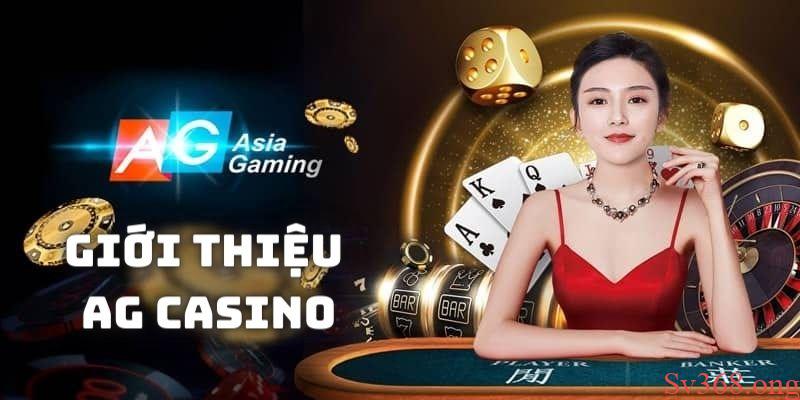 AG Casino - Thế Giới Giải Trí Đẳng Cấp Chỉ Có Tại Sv368 2 Tìm hiểu về nhà phát hành game AG Casino