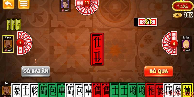 Cách Chơi Bài Tứ Sắc: Từ Cơ Bản Đến Chuyên Sâu Cho Tân Thủ 4 Cách chơi bài tứ sắc