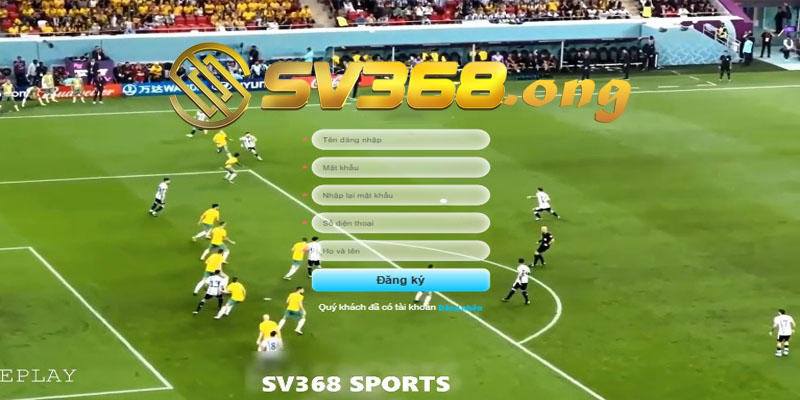 Sv368 🎖️ Trang Chủ Nhà Cái Uy Tín Sv368 Chính Thức ✔️ 21 Hướng dẫn đăng ký dành cho người mới bắt đầu