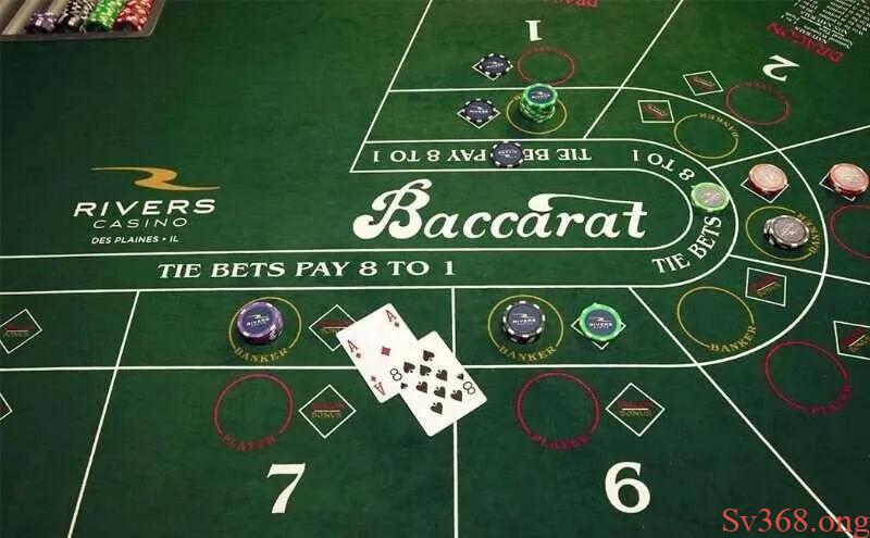 Cách Chơi Bài Baccarat Luôn Thắng: Bí Quyết Từ Chuyên Gia 2 Cách chơi bài baccarat