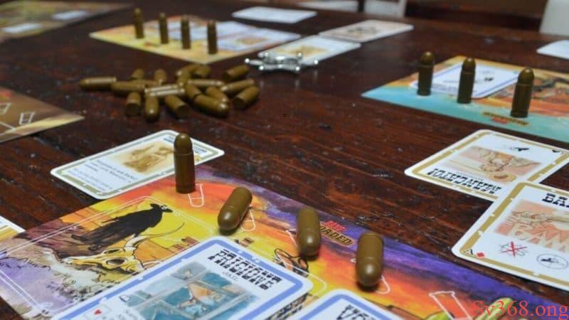 Quy luật chơi của bài Bang