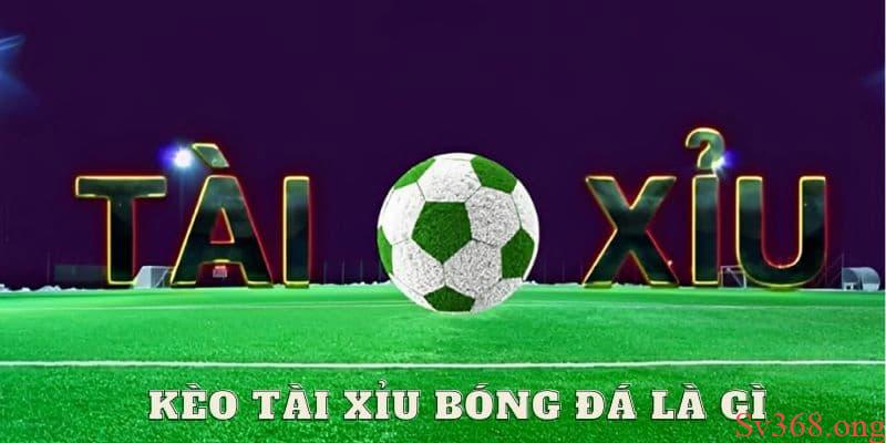 cách chơi kèo tài xỉu bóng đá Khái niệm kèo tài xỉu bóng đá