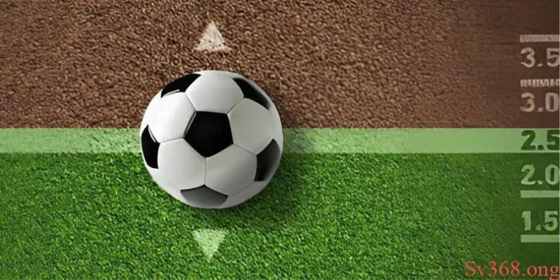 cách chơi kèo tài xỉu bóng đá Kèo cược tài xỉu 2 bàn