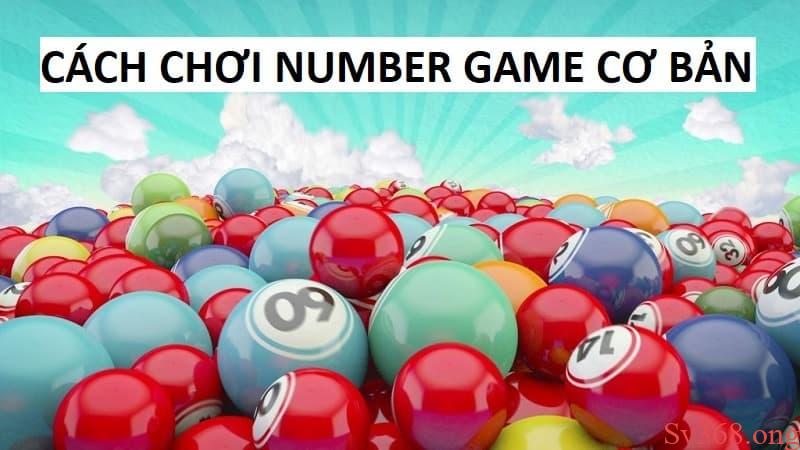 cách chơi number game cách chơi number game