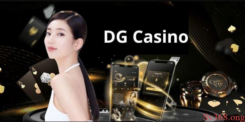 DG Casino Sv368 - Sảnh Live Casino Cá Cược Chất Lượng 2025 3 Ưu và nhược điểm của sảnh DG Casino hiện nay