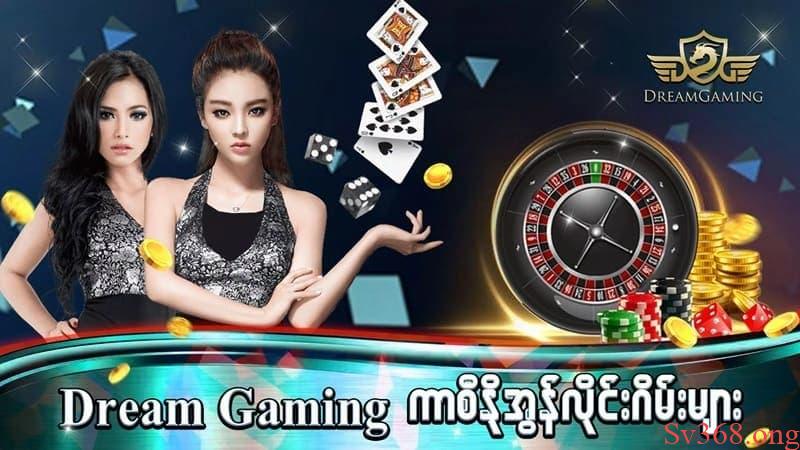 DG Casino Sv368 - Sảnh Live Casino Cá Cược Chất Lượng 2025 5 Hướng dẫn các bước đăng ký DG Casino