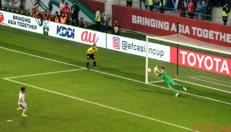 Kèo Penalty Sv368 - Sự Lựa Chọn Kịch Tính Của Các Trận Đấu 5 Kèo penalty