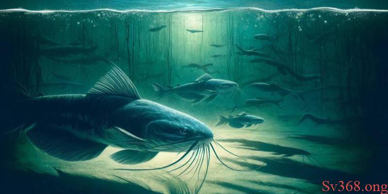 Mơ thấy cá trê Mơ thấy cá trê