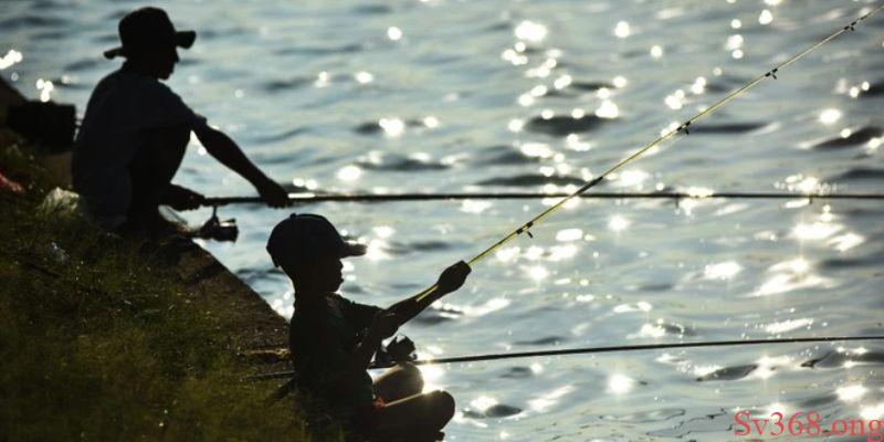 mơ thấy đi câu cá Mộng về một chiếc cần câu đã bị cũ