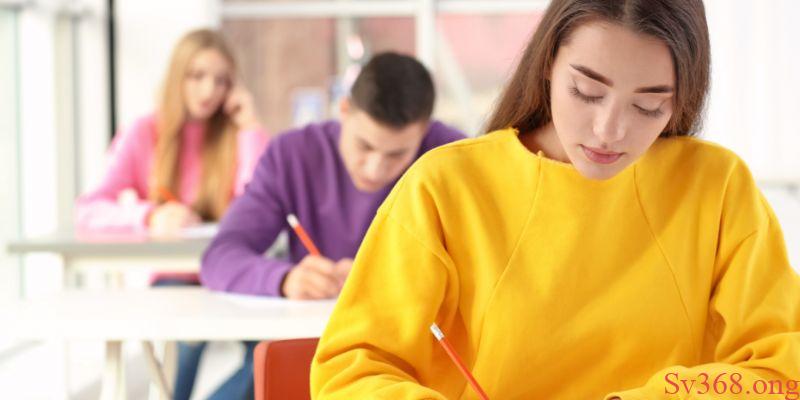 mơ thấy đi thi Nằm ngủ mơ đi thi bị trượt