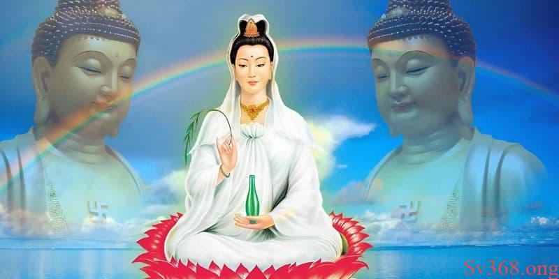 mơ thấy mẹ quan âm đánh số gì Nằm mơ mẹ quan âm mỉm cười