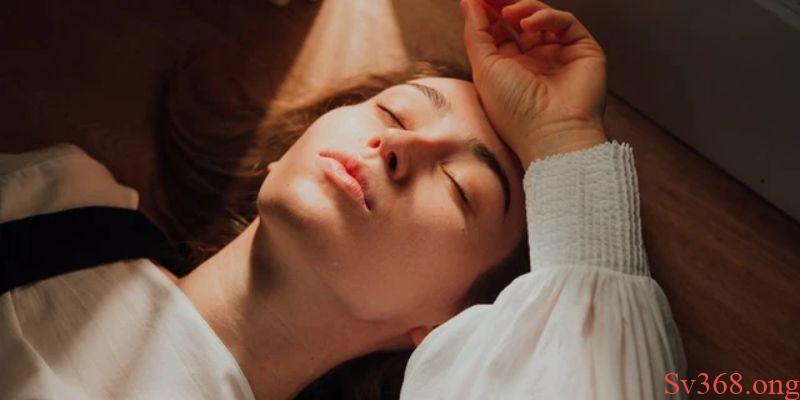 mơ thấy ngoại tình Hiện tượng mơ thấy ngoại tình là gì?