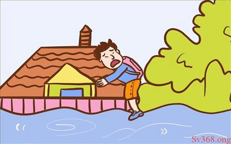 mơ thấy nước mơ thấy nước