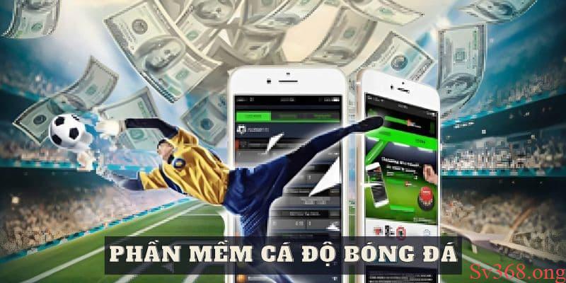 Phần mềm cá độ bóng đá Giới thiệu tổng quan phần mềm cá độ bóng đá