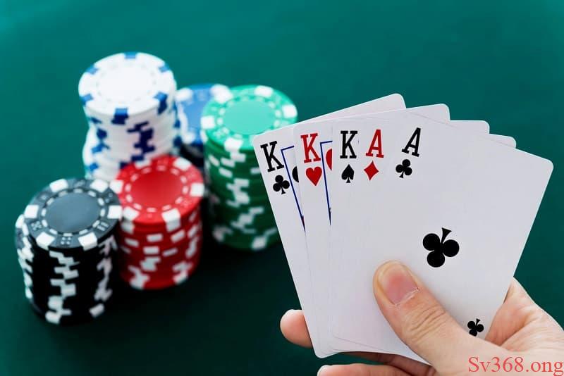 thứ tự bài poker cơ bản Nắm rõ thứ tự bài Poker cơ bản và chuẩn xác nhất