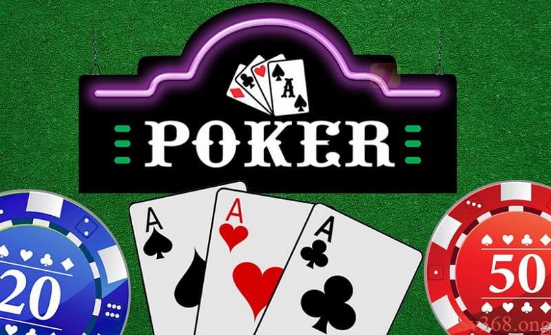 Thuật Ngữ Trong Poker: Cẩm Nang Từ Cơ Bản Cho Người Mới 4 thuật ngữ trong Poker