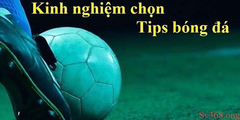 Tips Bóng Đá Chuẩn - Bí Quyết Cá Cược Nhanh Thắng Mỗi Ngày 5 Bật mí những mẹo tham khảo tips hiệu quả