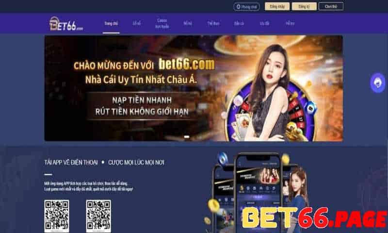 Hướng dẫn Tải App bet66 chuẩn nhất 