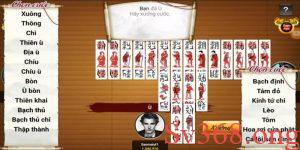 Game bài chắn không dễ chơi nếu thiếu kỹ năng