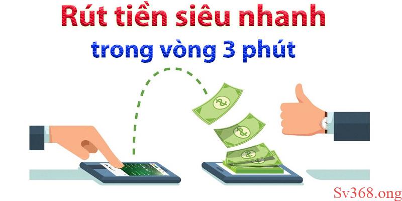 Rút Tiền Sv368 - Chi Tiết Cách Rút Tiền Cực Nhanh Tại Sv368 1 Điều kiện để game thủ rút tiền Sv368