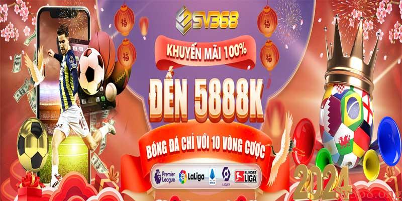 Khuyến mãi sv368 - Săn lùng khuyến mãi siêu hot tại sv368 1 Hướng dẫn cách nhận thưởng siêu hiệu quả