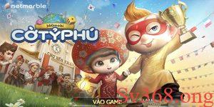 Giới thiệu game 360mobi Cờ tỷ phú