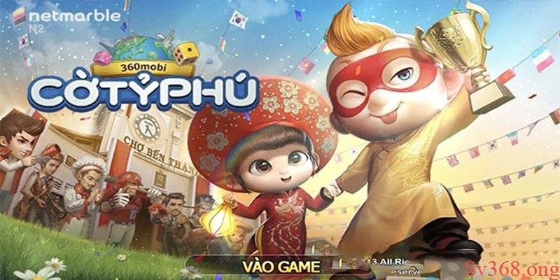 360mobi Cờ Tỷ Phú - Cách Tải Game Nhận Code Miễn Phí 2025 1 Giới thiệu game 360mobi Cờ tỷ phú