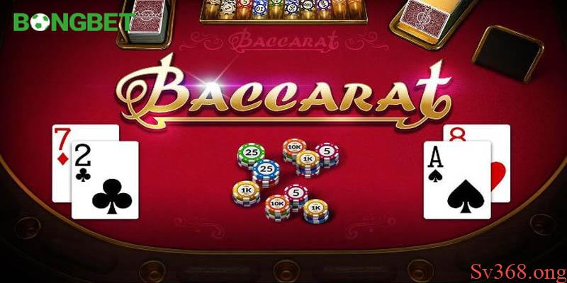 Game Bài Baccarat Là Gì? Cách Chơi Baccarat Thắng Tại Sv368 1 Thế nào là Baccarat?