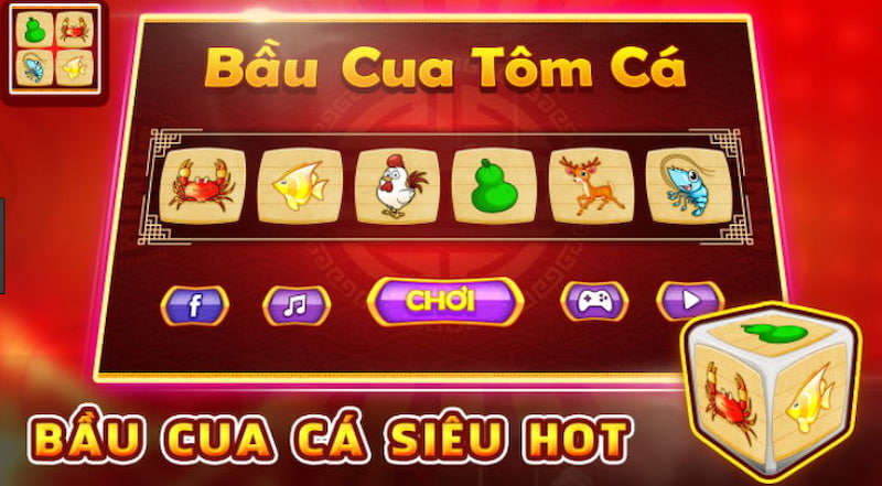 Khám Phá Game Bầu Cua Chi Tiết Nhất Dành Cho Newbie 1 game bầu cua