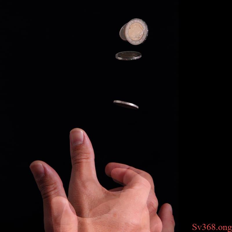 Tung Đầu Xu Online Tại Sv368 Và Những Mẹo Chơi Hiệu Quả 1 Giới thiệu trò tung đồng xu